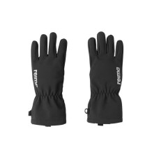 Демисезонные перчатки SoftShell Tehden 5300062A-9990 черные